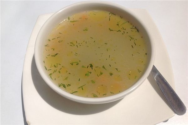 What does it mean to dream of clear soup? What does it mean to dream of clear soup?