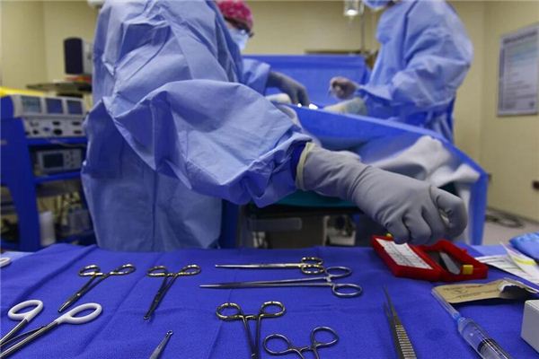 Dreaming of surgical instruments