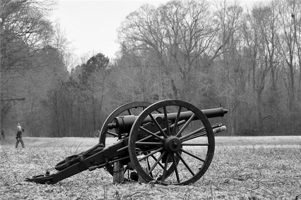 Dreaming of the sound of cannons