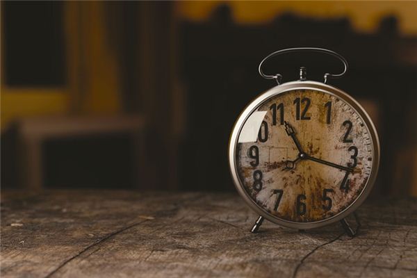 What does it mean to dream about an alarm clock?