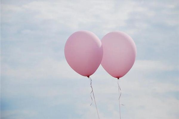 Dreaming of balloons