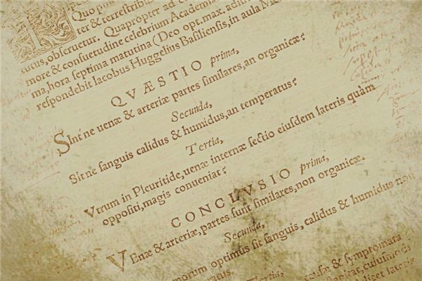 What does it mean to dream of Latin? What does it mean to dream of Latin?