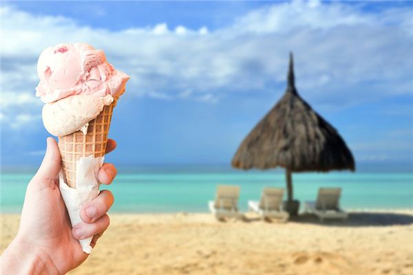 What does it mean to dream of ice cream? What does it mean to dream of ice cream?