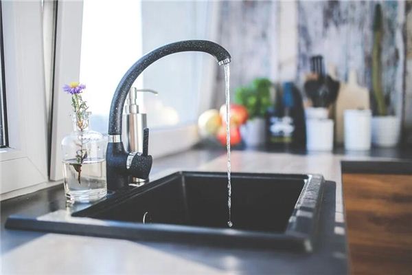 Dreaming of a tap running water