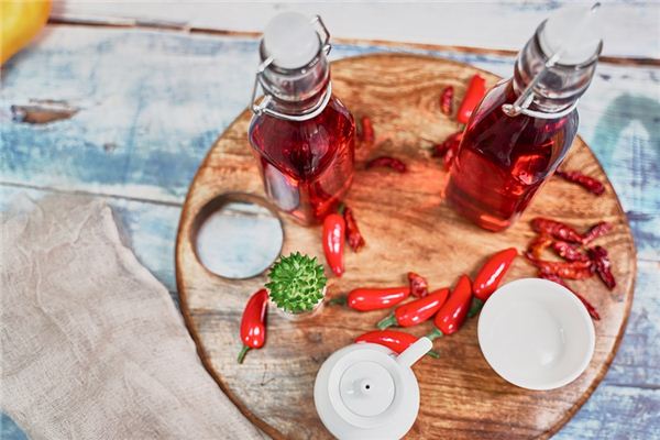 What does it mean to dream of chili oil? What does it mean to dream of chili oil?