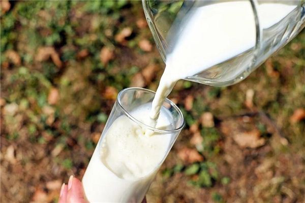 Dreaming of buttermilk and skim milk