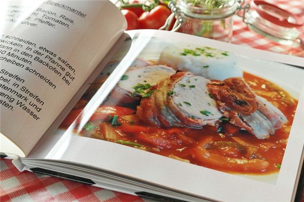 What does it mean to dream about a recipe? What does it mean to dream about a recipe?