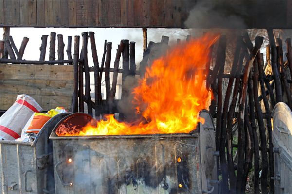 Dreaming of a fire pit and fire box