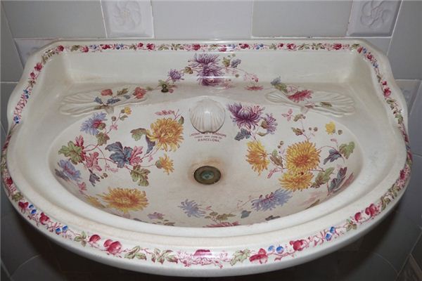 What does it mean to dream of a washbasin? What does it mean to dream of a washbasin?