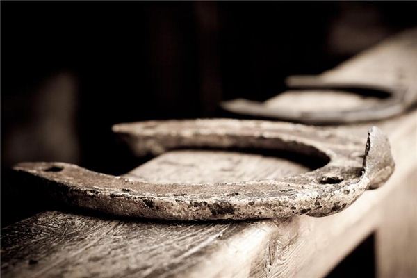 Dreaming of horseshoes