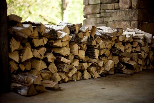 What does it mean to dream of a woodpile? What does it mean to dream of a woodpile?