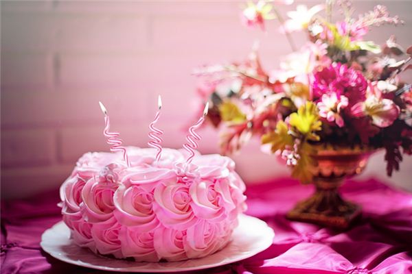 Dreaming of cake Dreaming of cake