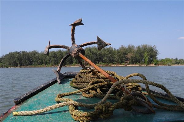 What does it mean to dream of an anchor? What does it mean to dream of an anchor?