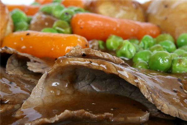 What does it mean to dream of meat gravy? What does it mean to dream of meat gravy?