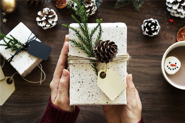 What does it mean to dream of gifts?