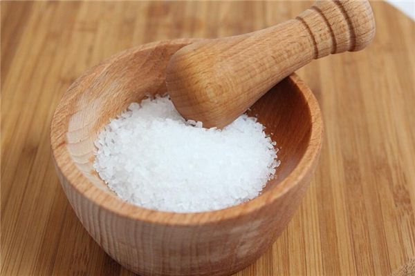 Dreaming of salt