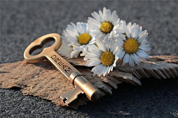 What does it mean to dream of keys? What does it mean to dream of keys?
