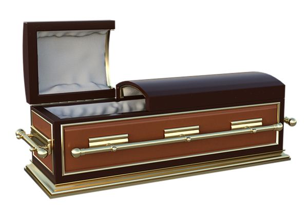 Dreaming of a red coffin Dreaming of a red coffin