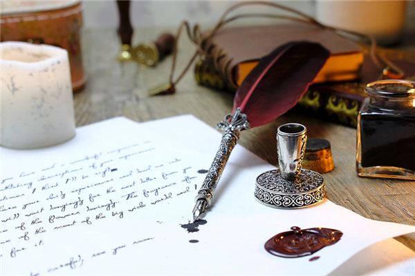 What does it mean to dream of a quill pen? What does it mean to dream of a quill pen?