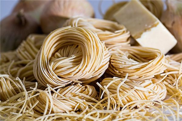 What does it mean to dream of longevity noodles? What does it mean to dream of longevity noodles?