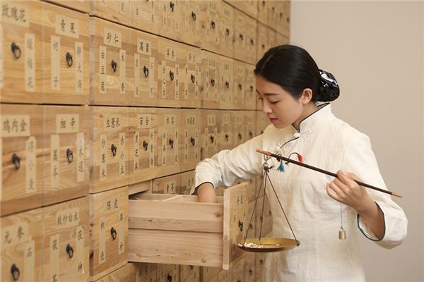 What does it mean to dream about Chinese medicine? What does it mean to dream about Chinese medicine?
