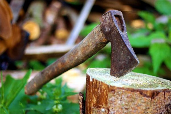 Dreaming of an axe
