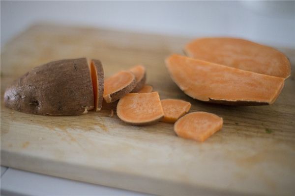 What does it mean to dream of sweet potato chips?
