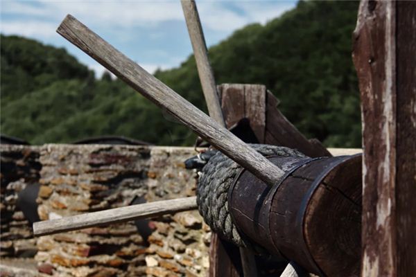 What does it mean to dream of a well pulley? What does it mean to dream of a well pulley?