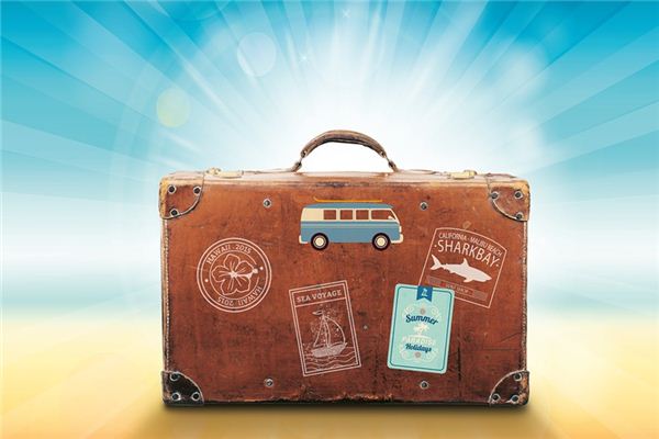 What does it mean to dream about luggage?