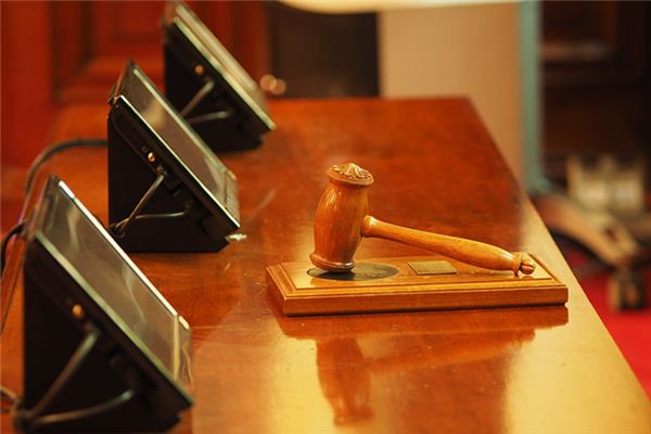 What does it mean to dream of a court judgment? What does it mean to dream of a court judgment?