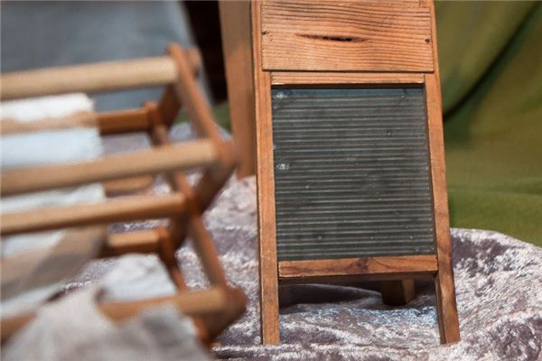 What does it mean to dream of a washboard? What does it mean to dream of a washboard?