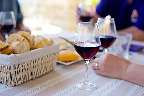 Dreaming of wine