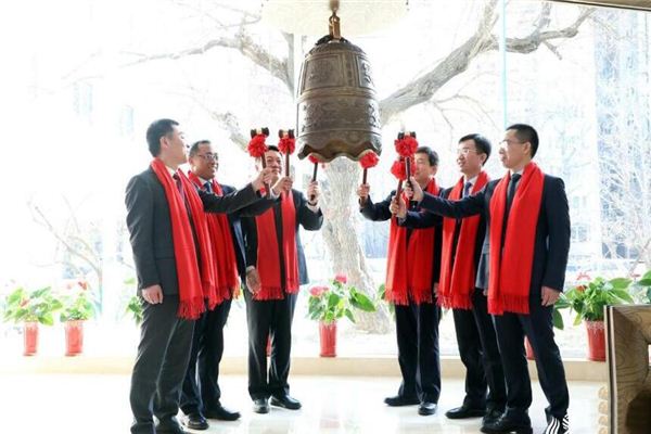 Dreaming of a bell ringing