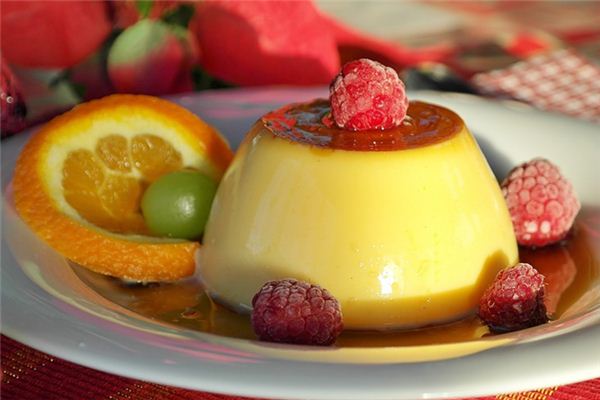 What does it mean to dream of pudding? What does it mean to dream of pudding?