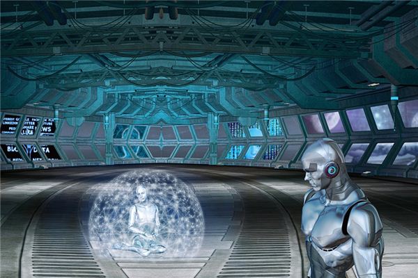 What does it mean to dream of a robot? What does it mean to dream of a robot?