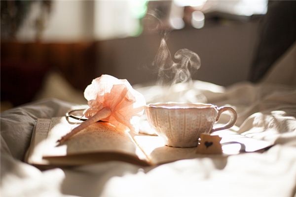 I dreamed of drinking tea I dreamed of drinking tea