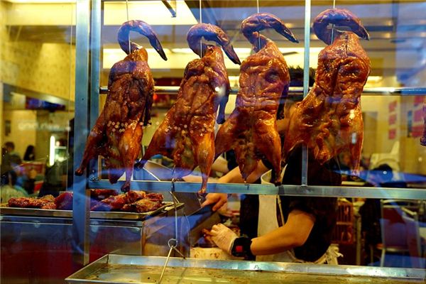 What does it mean to dream of roast duck? What does it mean to dream of roast duck?
