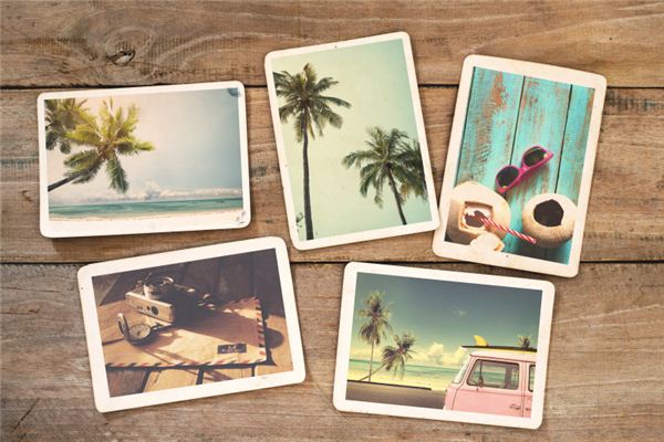 Dreaming of photographs and photo paper