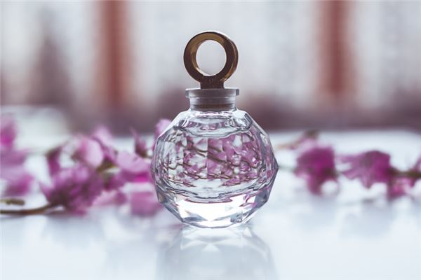 Dreaming of perfume Dreaming of perfume