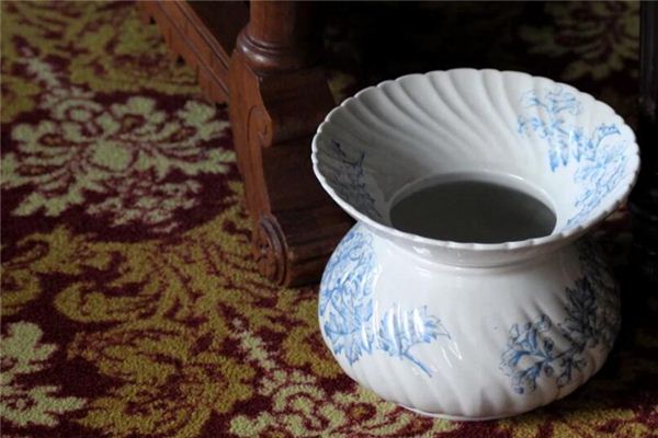 What does it mean to dream of a spittoon? What does it mean to dream of a spittoon?