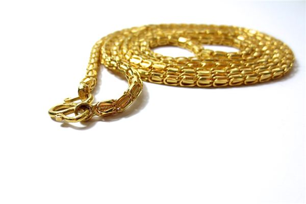 What does it mean to dream of a gold necklace? What does it mean to dream of a gold necklace?