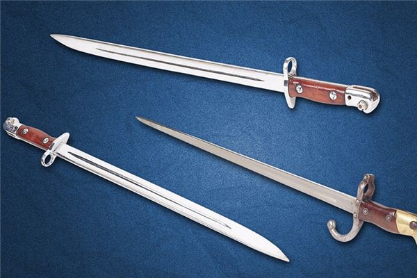 What does it mean to dream of bayonets? What does it mean to dream of bayonets?