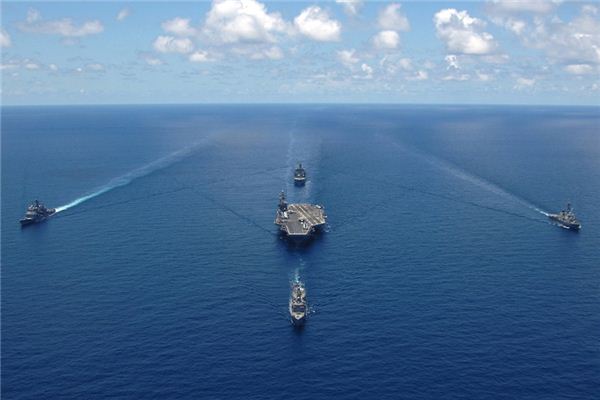 What does it mean to dream of warships? What does it mean to dream of warships?