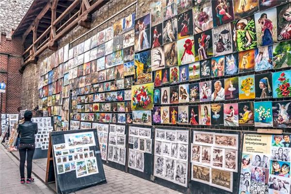 What does it mean to dream of buying a painting? What does it mean to dream of buying a painting?