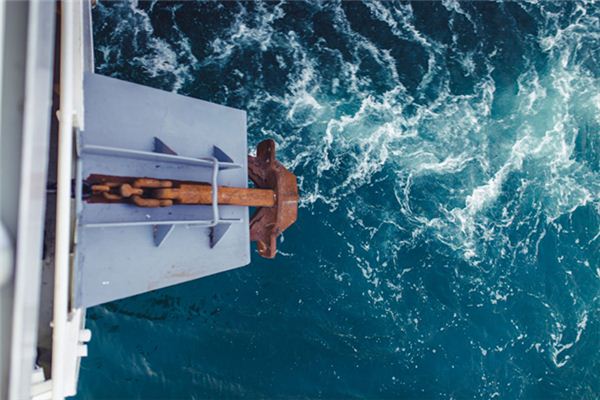 What does it mean to dream of an anchor? What does it mean to dream of an anchor?