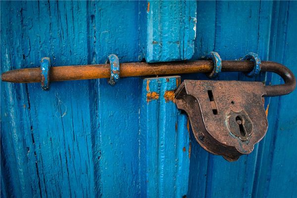 What does it mean to dream of a broken lock? What does it mean to dream of a broken lock?