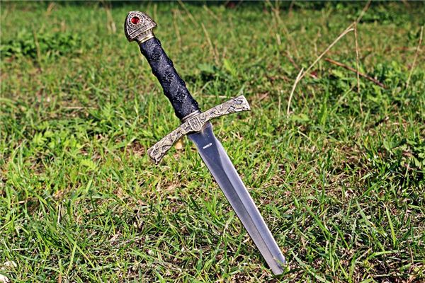 What does it mean to dream of wearing a sword? What does it mean to dream of wearing a sword?