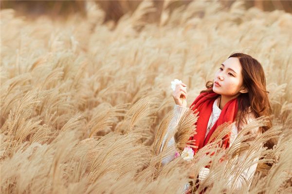 What does it mean to dream of a scarf?