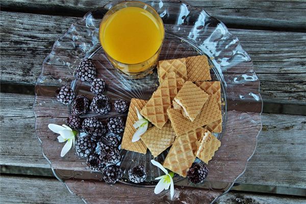 What does it mean to dream of wafer biscuits? What does it mean to dream of wafer biscuits?