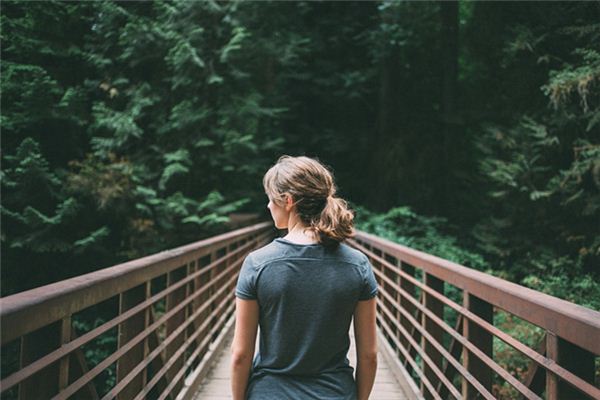What does it mean to dream of looking down from a bridge? What does it mean to dream of looking down from a bridge?